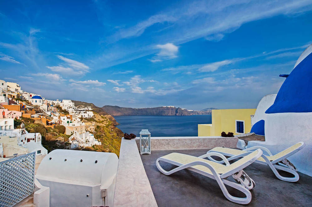 The Dream Oia (Santorini)