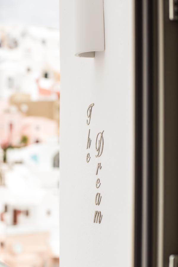 The Dream 4* Oia (Santorini)